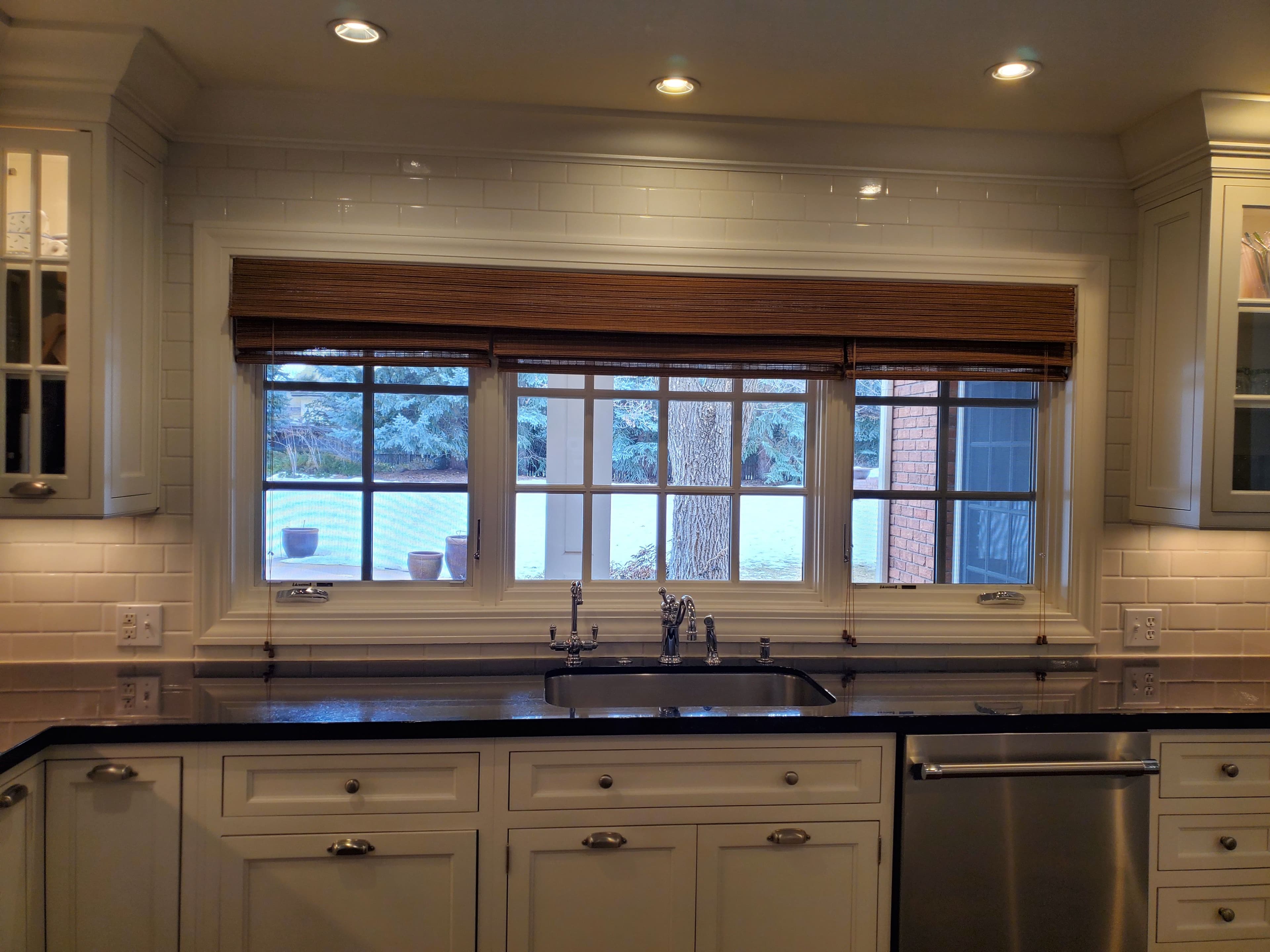 Crestridge Renovation