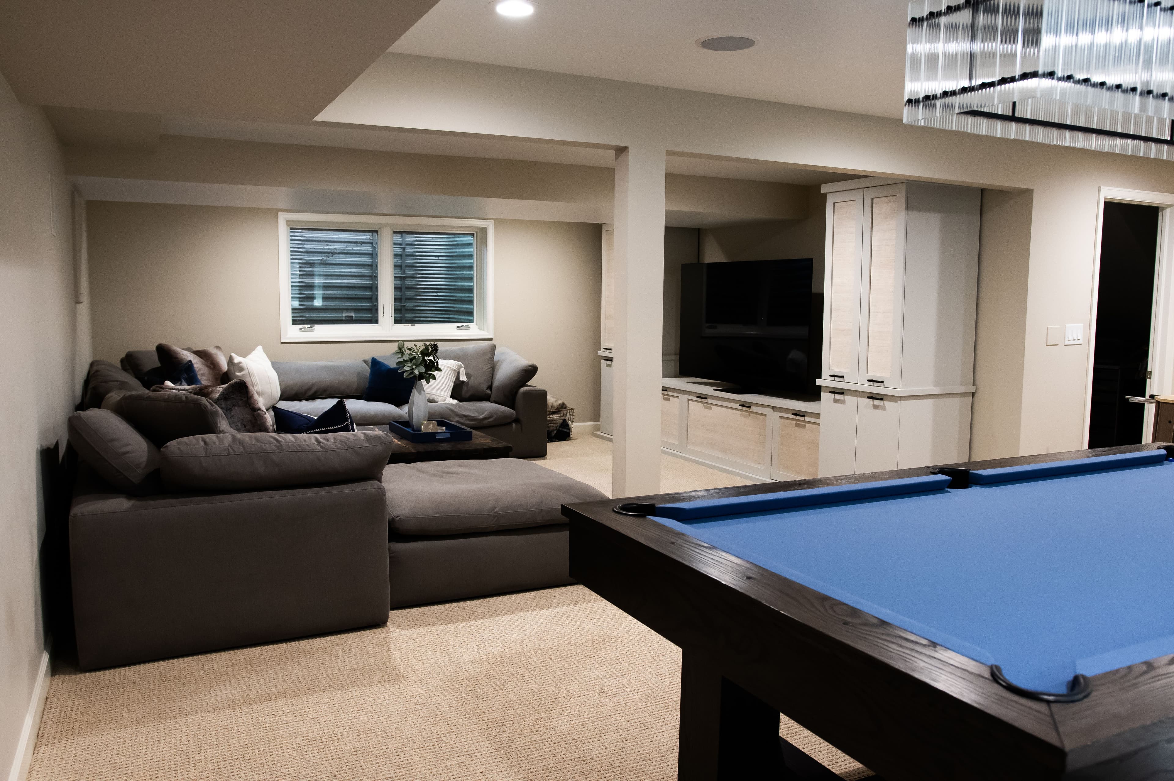 Crestridge Renovation