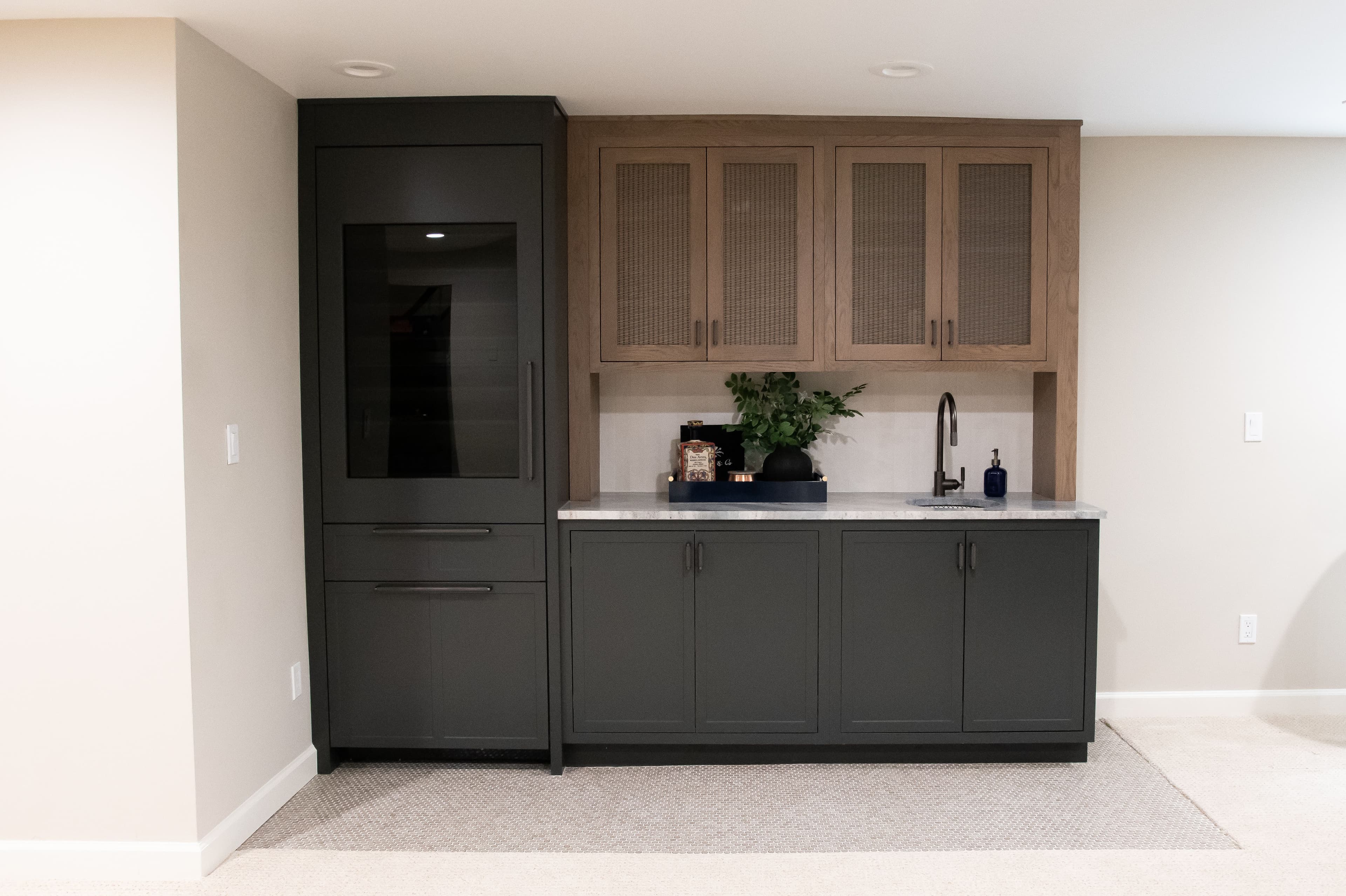 Crestridge Renovation