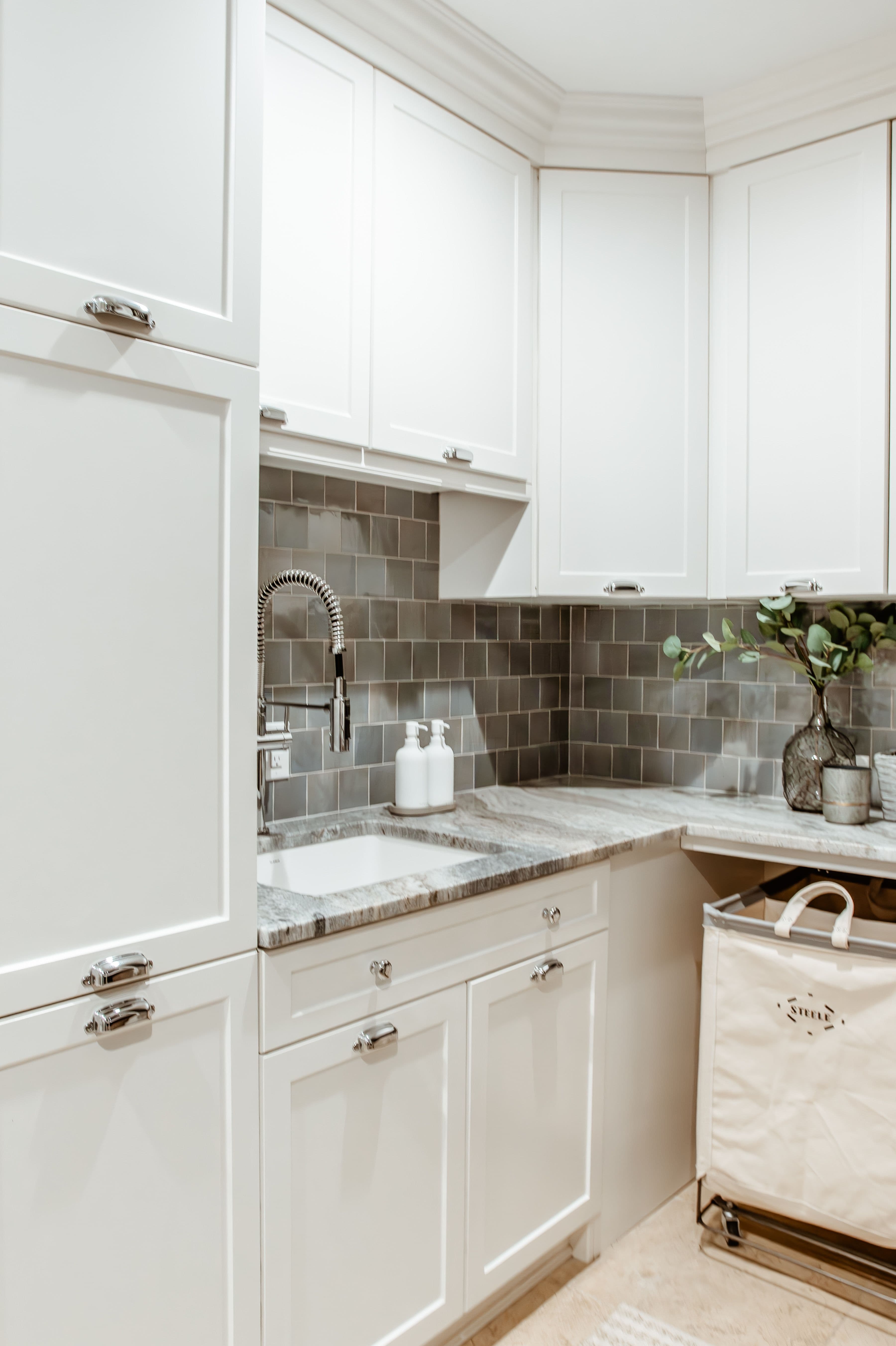 Crestridge Renovation