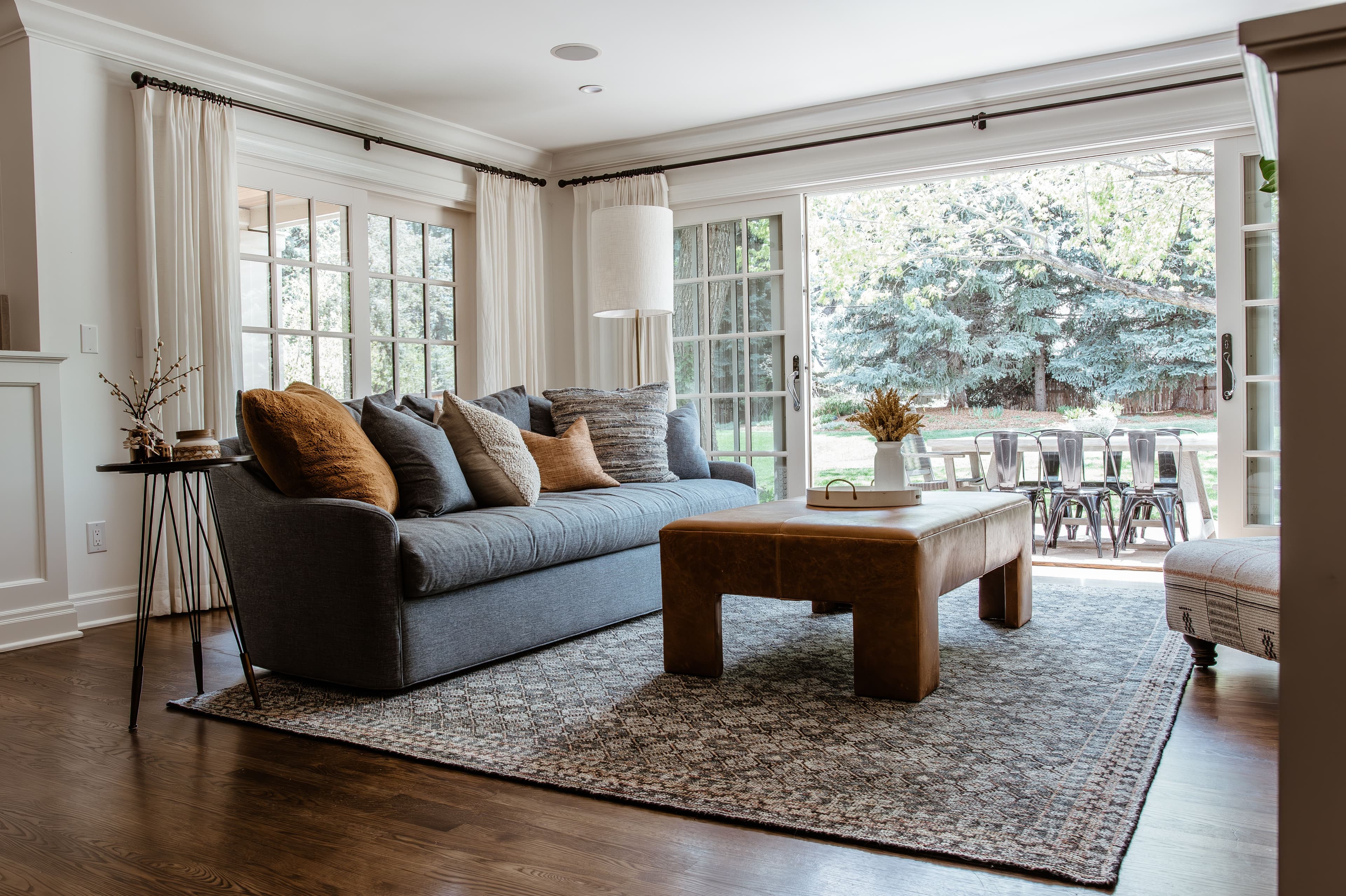 Crestridge Renovation