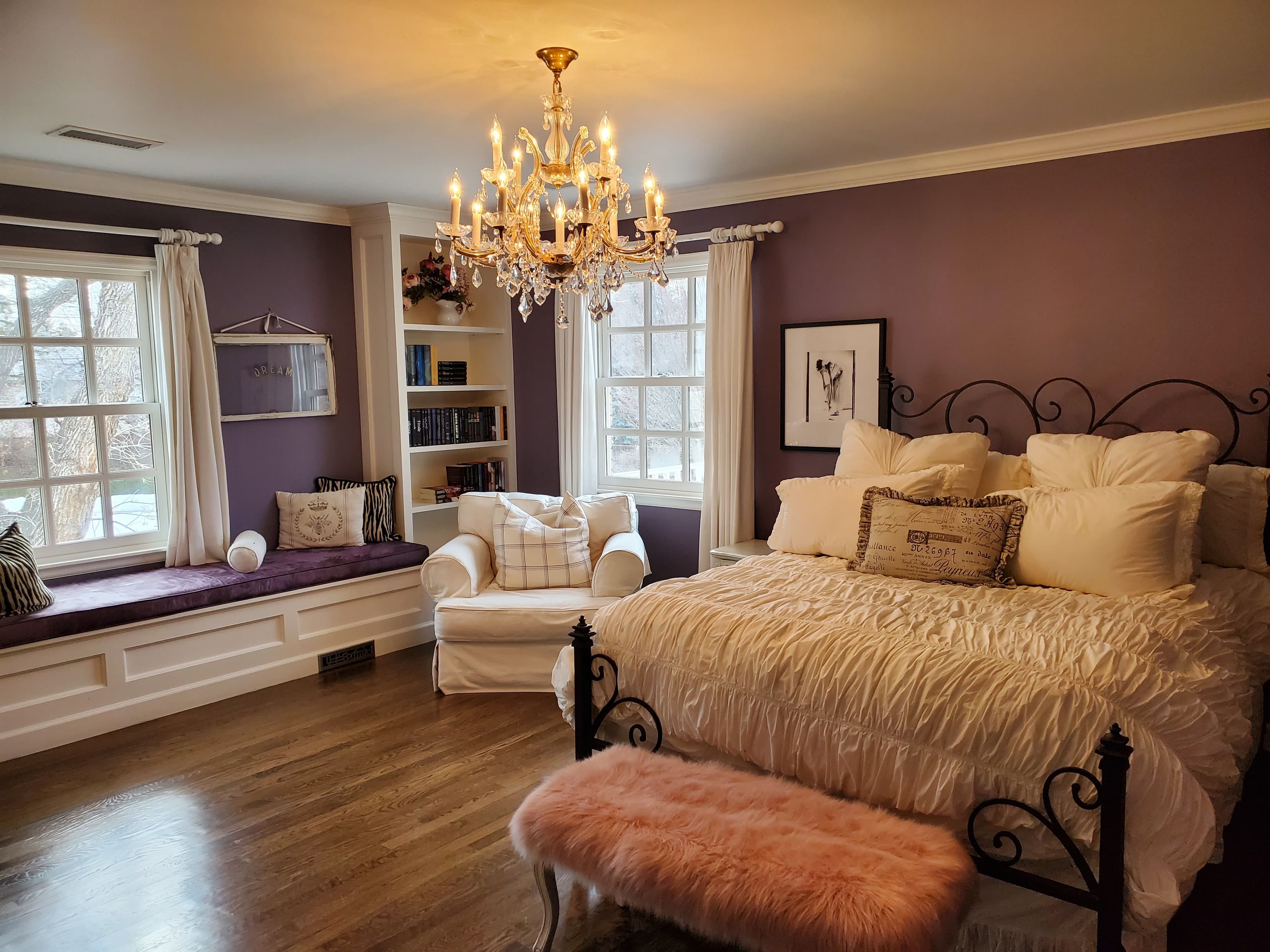 Crestridge Renovation