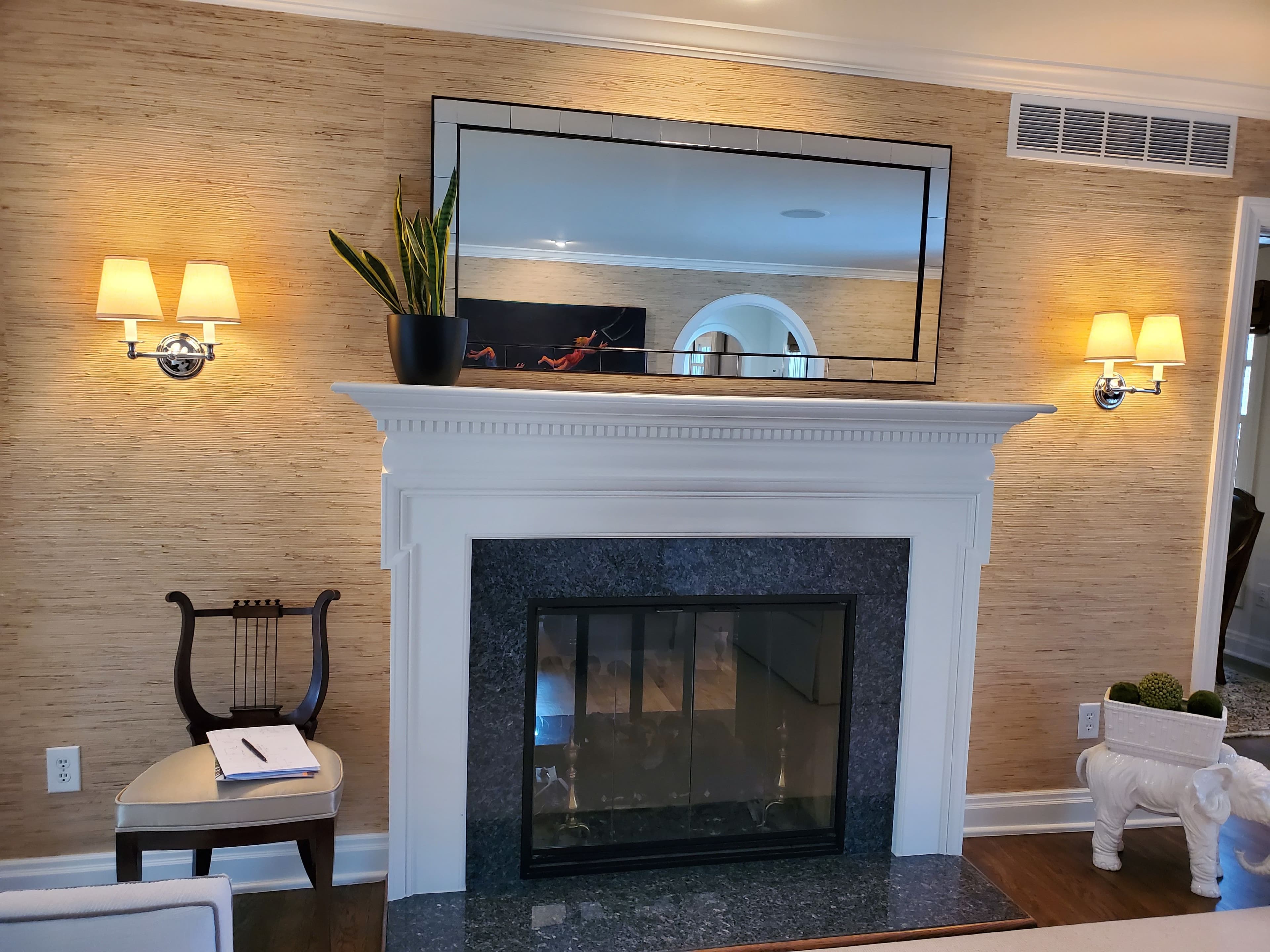 Crestridge Renovation