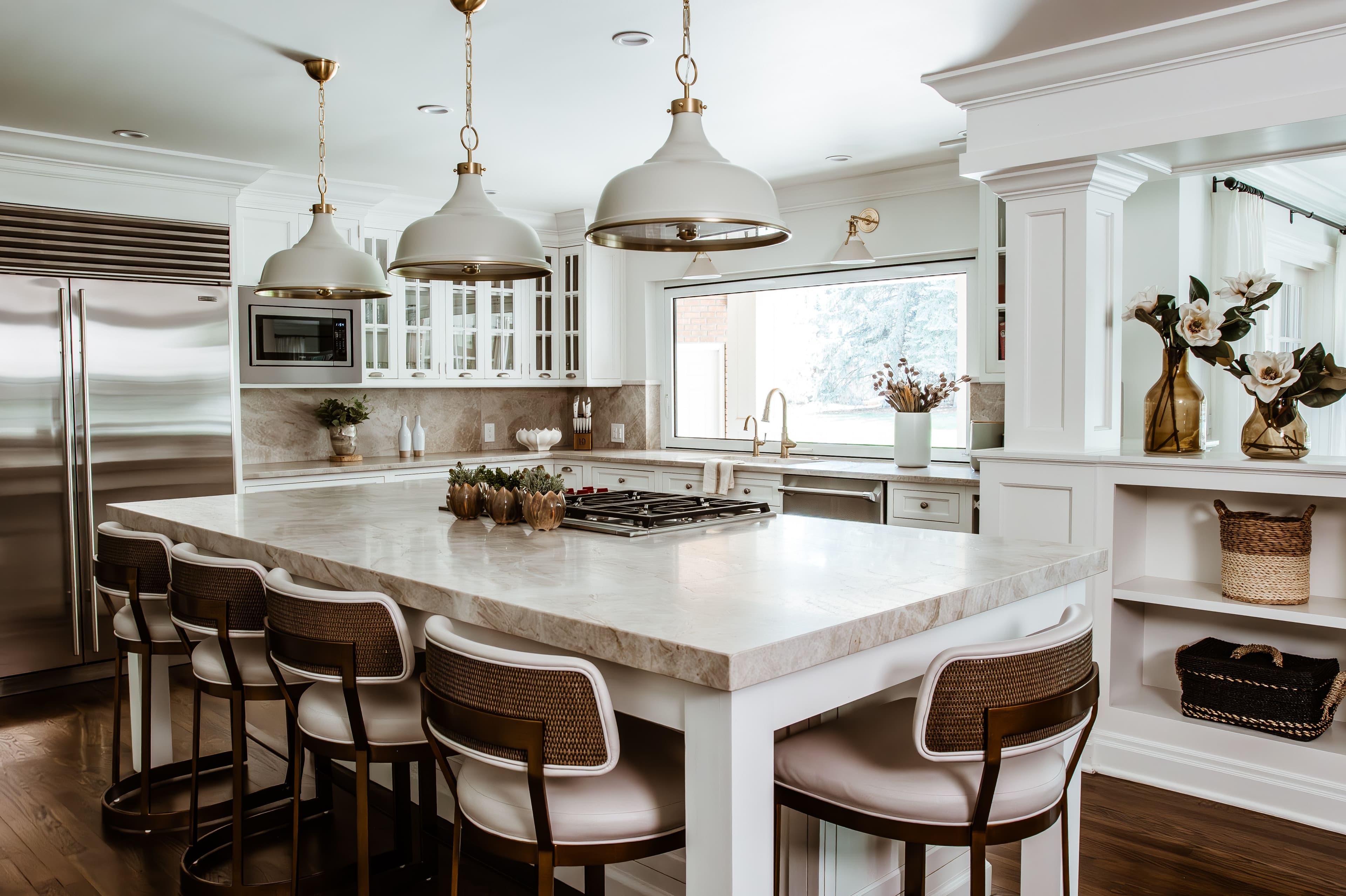 Crestridge Renovation