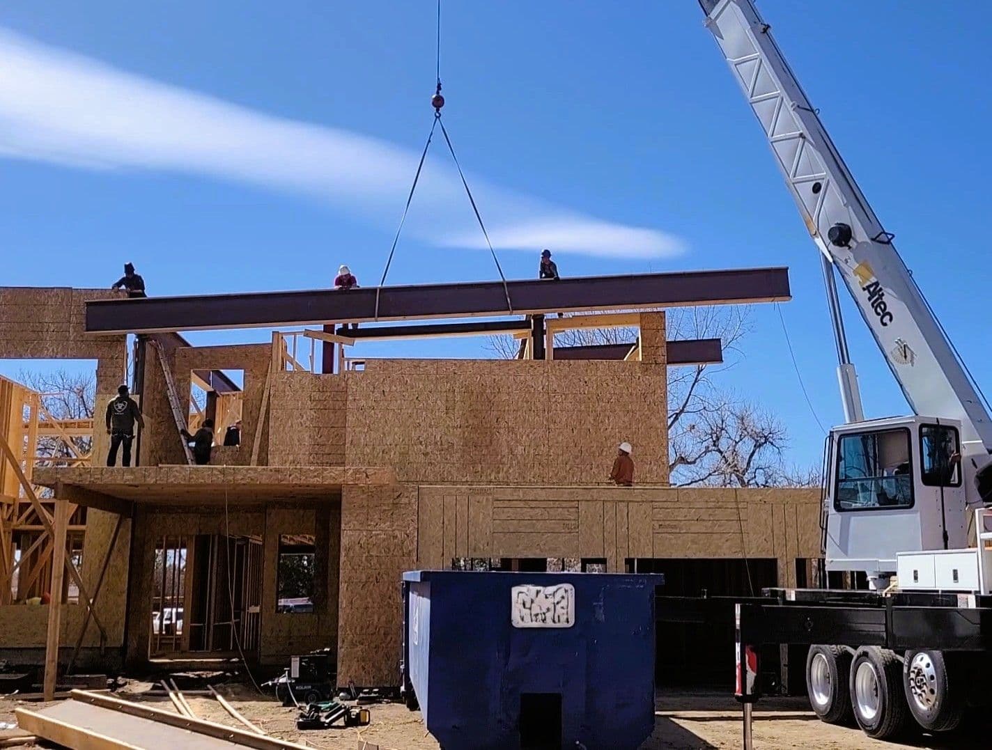 New Build Construction