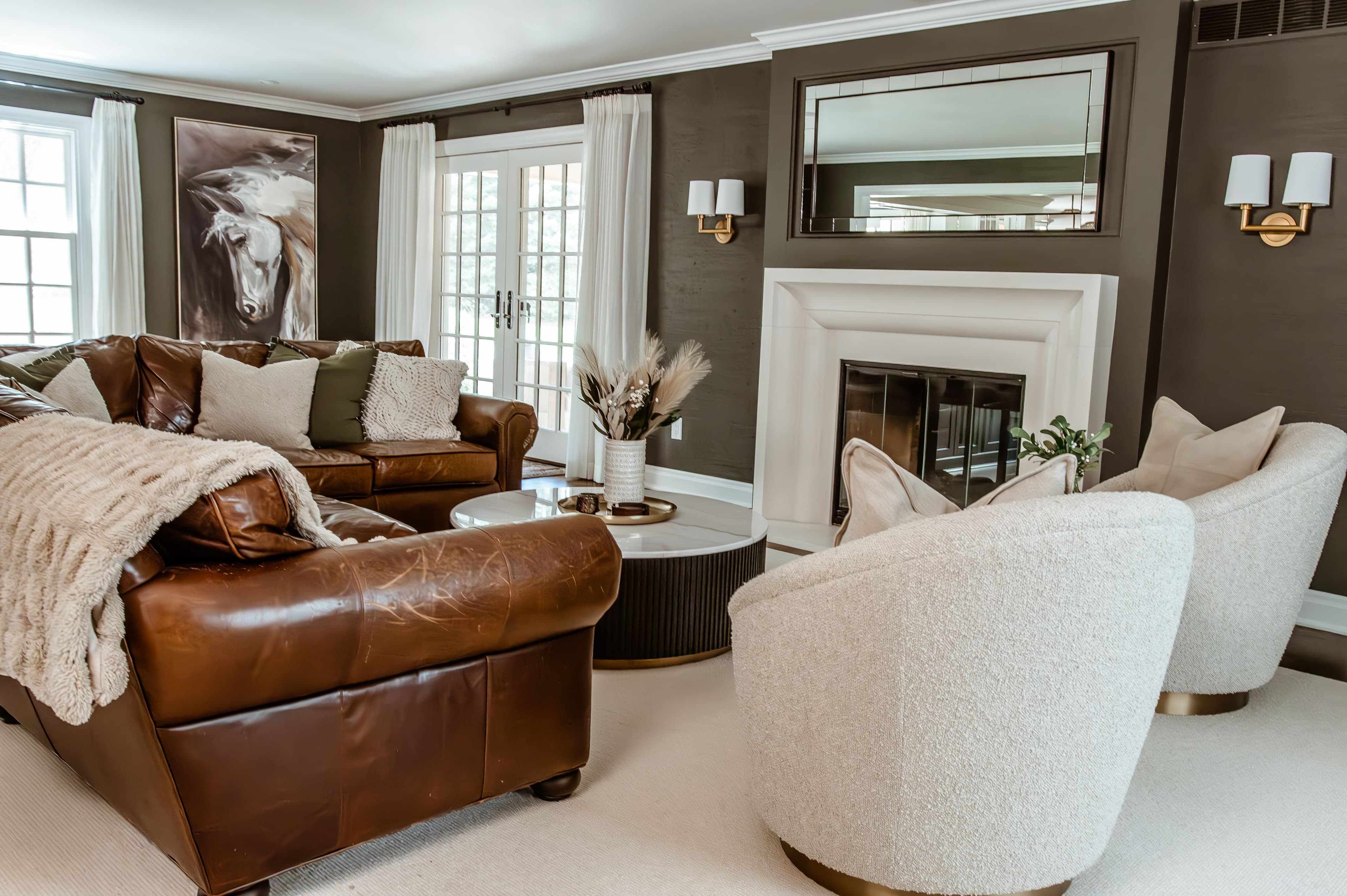 Crestridge Renovation