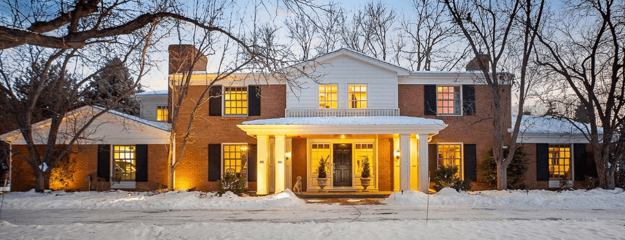 Colonial Revival Home